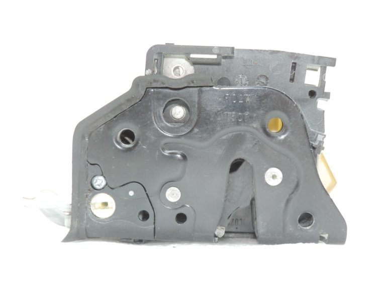 Oriģināls VW Tiguan 5N Passat B6 B7 Audi Q7 Aizmugurējā labās puses durvju slēdzene 3C4839016A