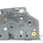 Oriģināls VW Tiguan 5N Passat B6 B7 Audi Q7 Aizmugures kreiso durvju slēdzene 3C4839015A