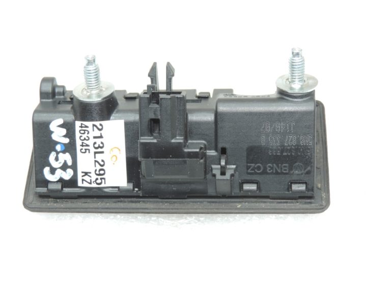 Oriģināls VW Tiguan 5N Golf 6 7 Aizmugures durvju roktura atvēršanas slēdzis 5N0827566T