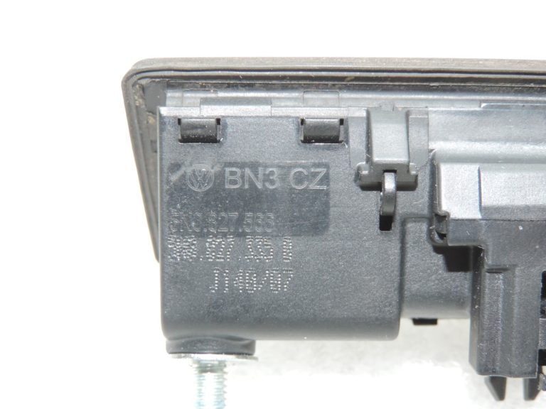 Oriģināls VW Tiguan 5N Golf 6 7 Aizmugures durvju roktura atvēršanas slēdzis 5N0827566T