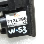 Oriģināls VW Tiguan 5N Golf 6 7 Aizmugures durvju roktura atvēršanas slēdzis 5N0827566T