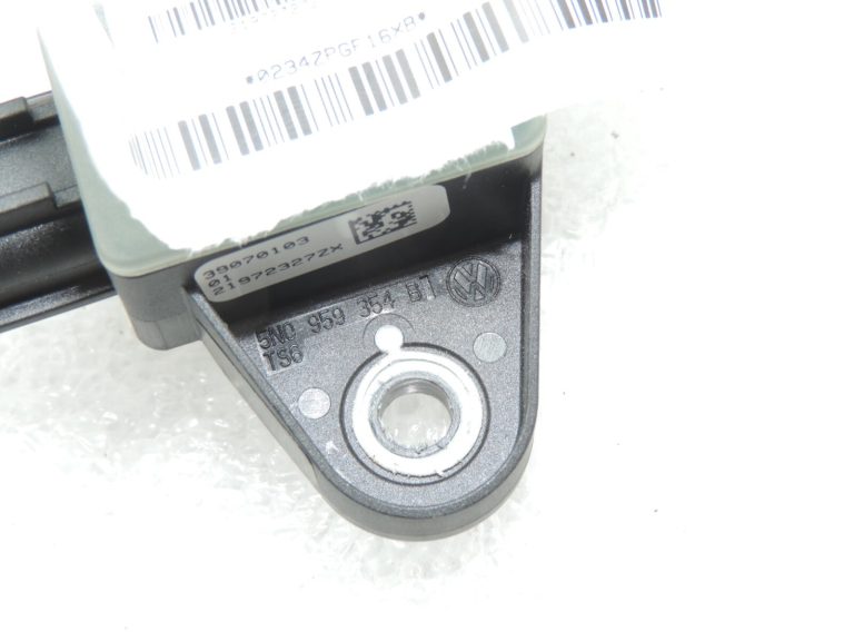 Oriģinālais VW Tiguan 5N Seat Leon 1P Priekšējo durvju drošības spilvenu sensors 5N0959354B