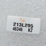 Oriģinālais VW Tiguan 5N Seat Leon 1P Priekšējo durvju drošības spilvenu sensors 5N0959354B