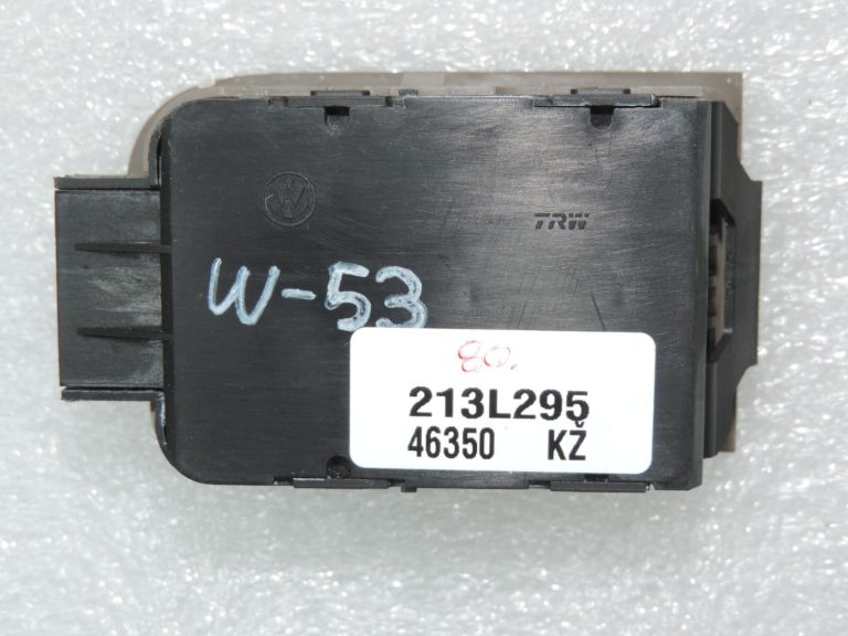 Oriģināls VW Tiguan 5N Sharan 7N Stāvbremžu slēdzis 5N0927225