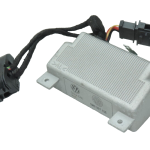 Oriģināls VW Tiguan 5N invertora sprieguma pārveidotāja vadības bloks 5M0907155