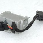 Oriģināls VW Tiguan 5N invertora sprieguma pārveidotāja vadības bloks 5M0907155
