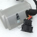 Oriģināls VW Tiguan 5N invertora sprieguma pārveidotāja vadības bloks 5M0907155