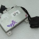 Oriģināls VW Tiguan 5N invertora sprieguma pārveidotāja vadības bloks 5M0907155
