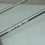Oriģinālais VW Tiguan 5N Sharan 7N priekšējais balsts priekšējais kreisais labais Latte Macchiato