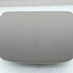 Oriģinālais VW Tiguan 5N Golf 5 Plus galvas balsts aizmugurējais kreisais labais Latte Macchiato