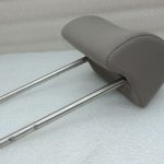 Oriģinālais VW Tiguan 5N Golf 5 Plus galvas balsts aizmugurējais kreisais labais Latte Macchiato