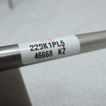 Oriģinālais VW Tiguan 5N Golf 5 Plus galvas balsts aizmugurējais kreisais labais Latte Macchiato