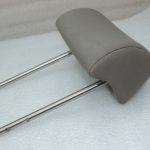 Oriģinālais VW Tiguan 5N Golf 5 Plus galvas balsts aizmugurējais kreisais labais Latte Macchiato