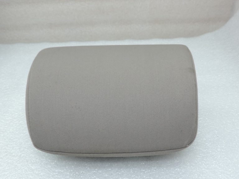 Oriģinālais VW Tiguan 5N Golf 5 Plus galvas balsts aizmugurējais kreisais labais Latte Macchiato