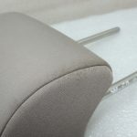 Oriģinālais VW Tiguan 5N Golf 5 Plus galvas balsts aizmugurējais kreisais labais Latte Macchiato