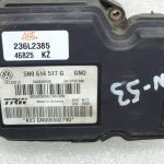 Oriģināla VW Tiguan 5N ABS sūkņa daļa Elektroniskā daļa 🚨DEFECTIVE🚨5N0614517N
