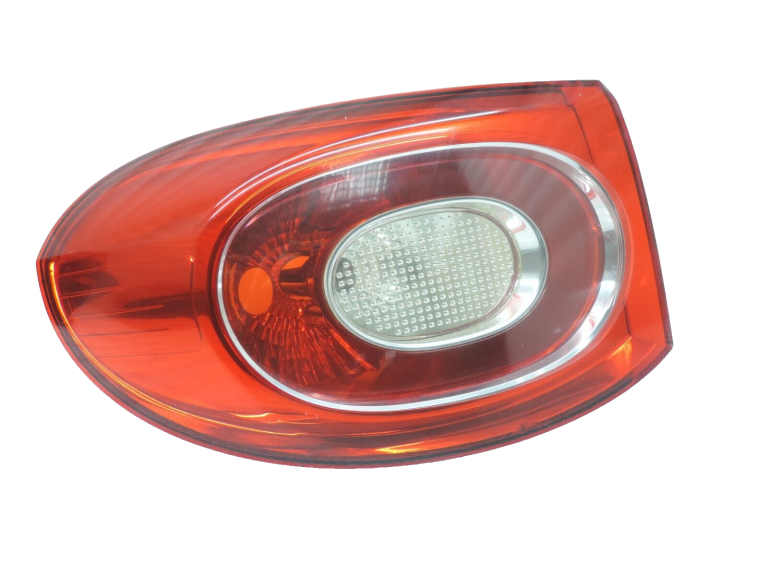 Oriģinālais Volkswagen Tiguan 5N aizmugurējais kreisais ārējais lukturis 5N0945111D