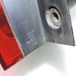 Oriģinālais Volkswagen Tiguan 5N aizmugurējais kreisais ārējais lukturis 5N0945111D