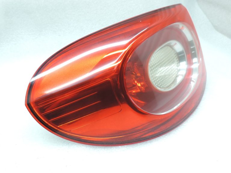 Oriģinālais Volkswagen Tiguan 5N aizmugurējais kreisais ārējais lukturis 5N0945111D