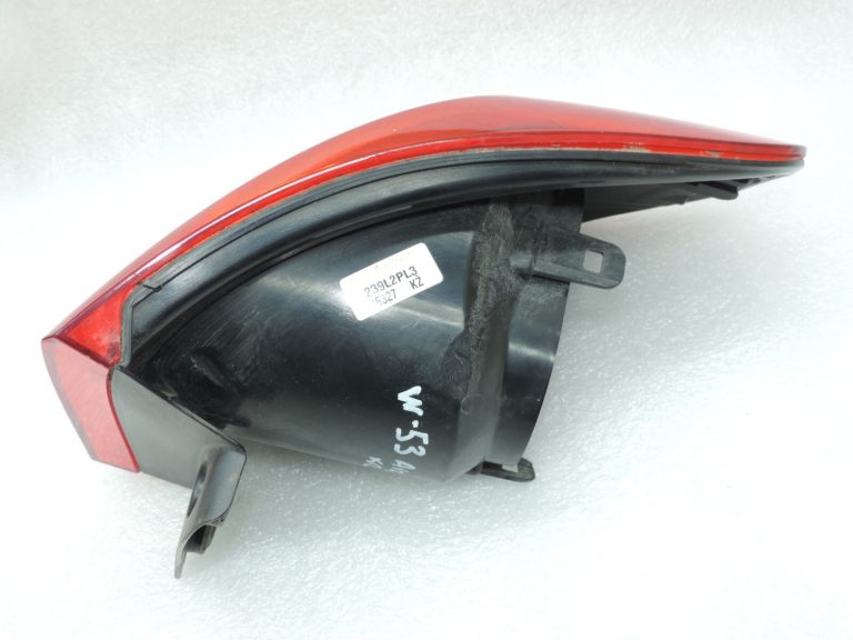Oriģinālais Volkswagen Tiguan 5N aizmugurējais kreisais ārējais lukturis 5N0945111D