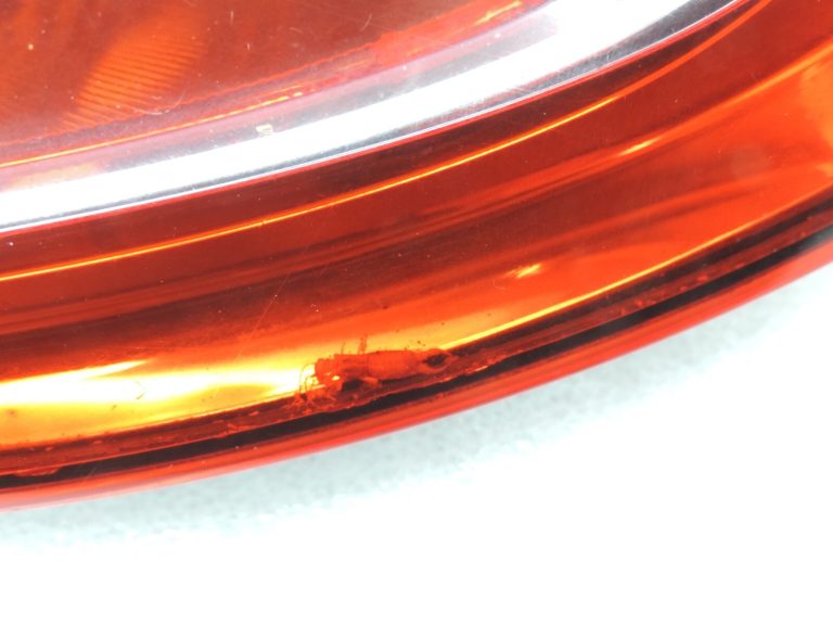 Oriģinālais Volkswagen Tiguan 5N aizmugurējais kreisais ārējais lukturis 5N0945111D