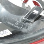 Oriģinālais Volkswagen Tiguan 5N ārējais labais aizmugurējais lukturis 5N0945112D