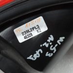 Oriģinālais Volkswagen Tiguan 5N ārējais labais aizmugurējais lukturis 5N0945112D