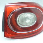 Oriģinālais Volkswagen Tiguan 5N ārējais labais aizmugurējais lukturis 5N0945112D