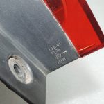 Oriģinālais Volkswagen Tiguan 5N ārējais labais aizmugurējais lukturis 5N0945112D
