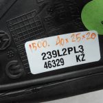 Oriģinālais Volkswagen Tiguan 5N ārējais spogulis LC9X Deep Black 5N1857508Q