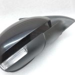 Oriģinālais Volkswagen Tiguan 5N ārējais spogulis LC9X Deep Black 5N1857508Q