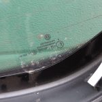 Volkswagen Tiguan 5N (2007-2012) aizmugurējā durvju konstrukcija LC9X Deep Black 5N0827025G
