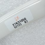 Oriģinālais Volkswagen Tiguan 5N Ārējais durvju rokturis priekšējais kreisais/labais B4 B9A Candy white