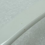 Oriģināls Volkswagen Tiguan 5N aizmugurējo ārdurvju rokturis kreisais/labais B4 B9A candy white