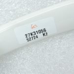 Oriģināls Volkswagen Tiguan 5N aizmugurējo ārdurvju rokturis kreisais/labais B4 B9A candy white