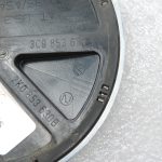 Oriģināls Volkswagen Tiguan 5N aizmugurējā vāka VW emblēma ar uzrakstu 3C9853630