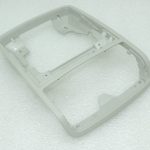 Oriģinālais Volkswagen Tiguan 5N headliner salona gaismas stiklu nodalījuma rāmis Pērle