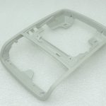 Oriģinālais Volkswagen Tiguan 5N headliner salona gaismas stiklu nodalījuma rāmis Pērle
