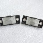 Oriģināls Volkswagen Tiguan 5N numura apgaismojums 1J5943021D