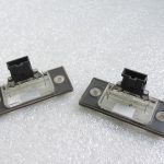 Oriģināls Volkswagen Tiguan 5N numura apgaismojums 1J5943021D