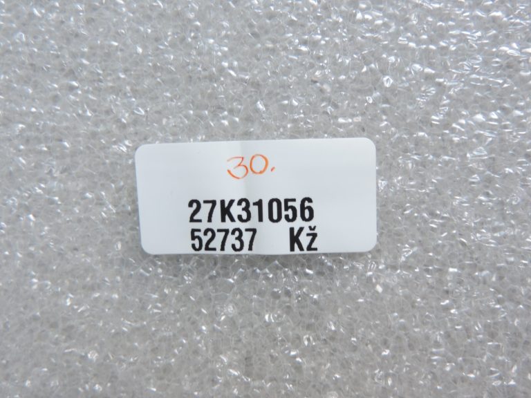 Oriģināls Volkswagen Tiguan 5N numura apgaismojums 1J5943021D