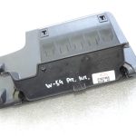 Oriģinālais Volkswagen Tiguan 5N Noliktava kreisajā cimdu nodalījumā 5M1857921F