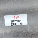 Oriģinālais Volkswagen Tiguan 5N 4Motion Audi piedziņas vārpstas aizsargpārsegs pa labi