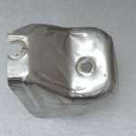 Oriģinālā Volkswagen Tiguan 5N Audi 2.0 TDI turbokompresora siltuma aizsardzība 03L129969H