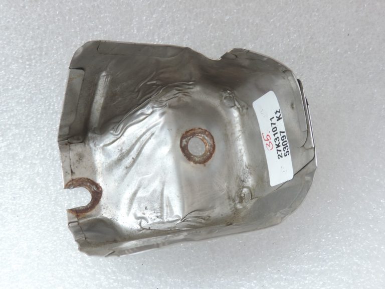 Oriģinālā Volkswagen Tiguan 5N Audi 2.0 TDI turbokompresora siltuma aizsardzība 03L129969H