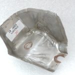 Oriģinālā Volkswagen Tiguan 5N Audi 2.0 TDI turbokompresora siltuma aizsardzība 03L129969H