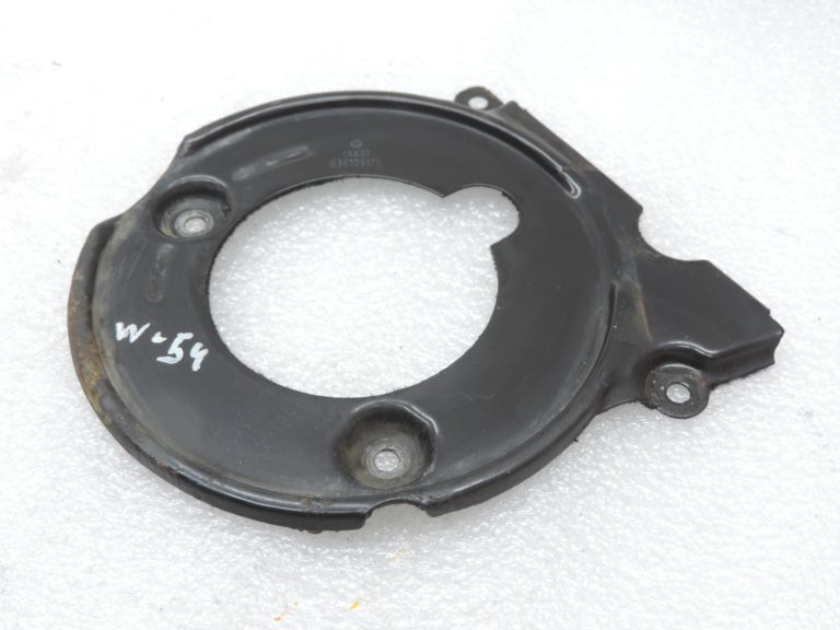 Oriģināls Volkswagen Tiguan 5N Audi 2.0 TDI zobsiksnas aizsargpārsegs 38109175