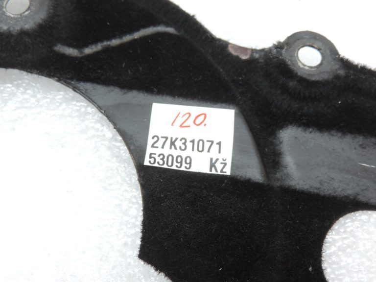 Oriģināls Volkswagen Tiguan 5N Audi 2.0 TDI zobsiksnas aizsargpārsegs 38109175