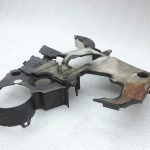 Oriģinālais Volkswagen Tiguan 5N Audi 2.0TDI zobsiksnas aizsargs 03L109145B