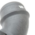 Oriģināls Volkswagen Tiguan 5N Audi 2.0 TDI ieplūdes kolektora savienojums 5N0129635